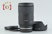 [Used] TAMRON 28-75mm f/2.8 Di III RXD for Sony E-mount (Model A036)