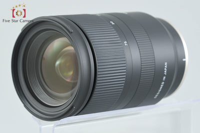 [Used] TAMRON 28-75mm f/2.8 Di III RXD for Sony E-mount (Model A036)