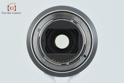 [Used] TAMRON 28-75mm f/2.8 Di III RXD for Sony E-mount (Model A036)