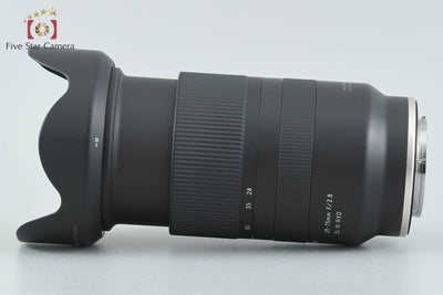 [Used] TAMRON 28-75mm f/2.8 Di III RXD for Sony E-mount (Model A036)