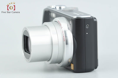 【中古】Panasonic パナソニック LUMIX DMC-TZ3 ブラック コンパクトデジタルカメラ 元箱付き