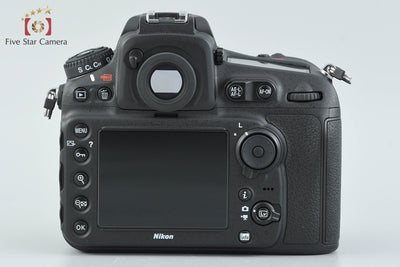 [Used] Nikon D810A Digital SLR Camera, Low Shutter Count, With Original Box