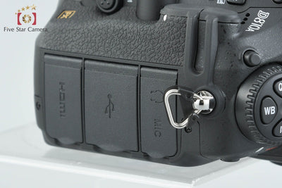 [Used] Nikon D810A Digital SLR Camera, Low Shutter Count, With Original Box