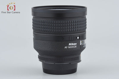 [Used] Nikon AF NIKKOR 85mm f/1.4 D with original box