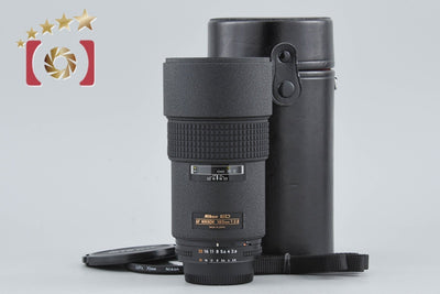 [Used] Nikon AF NIKKOR 180mm f/2.8 ED