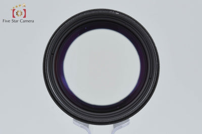 [Used] Nikon AF NIKKOR 180mm f/2.8 ED