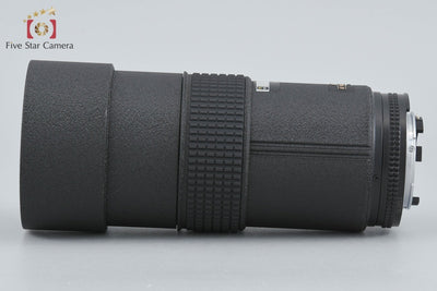 [Used] Nikon AF NIKKOR 180mm f/2.8 ED