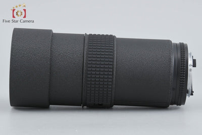 [Used] Nikon AF NIKKOR 180mm f/2.8 ED