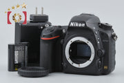 [Used] Nikon D750 Digital SLR Camera