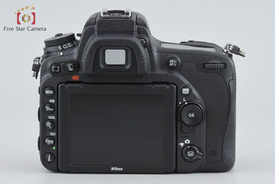 [Used] Nikon D750 Digital SLR Camera