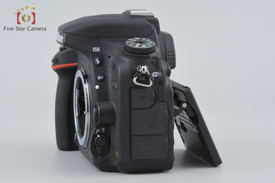 [Used] Nikon D750 Digital SLR Camera