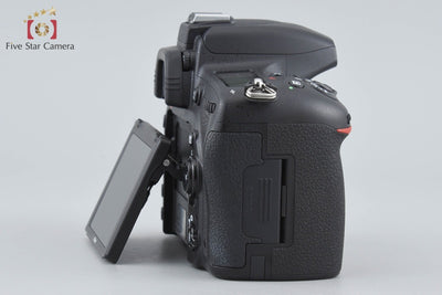 [Used] Nikon D750 Digital SLR Camera