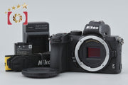 [Used] Nikon Z50 Mirrorless Camera, Low Shutter Count