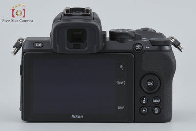 [Used] Nikon Z50 Mirrorless Camera, Low Shutter Count