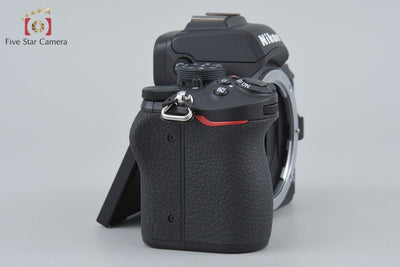 [Used] Nikon Z50 Mirrorless Camera, Low Shutter Count