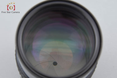 [Used] Nikon Ai-S NIKKOR 135mm f/2.8