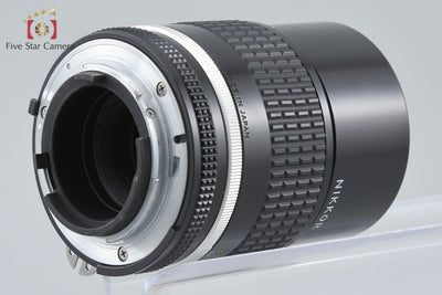 [Used] Nikon Ai-S NIKKOR 135mm f/2.8