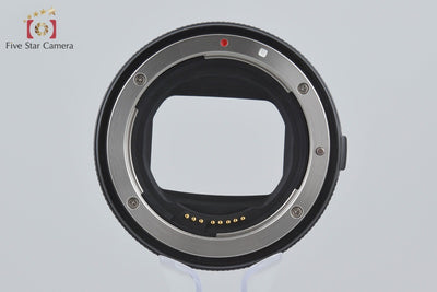 [Used] Canon EF-EOS R Control Ring Adapter with Original Box