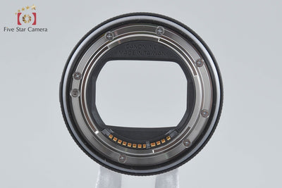 [Used] Canon EF-EOS R Control Ring Adapter with Original Box