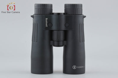 【Used】Bushnell LightSpeed Fusion X 10x42 Binocular Laser Rangefinder with Original Box