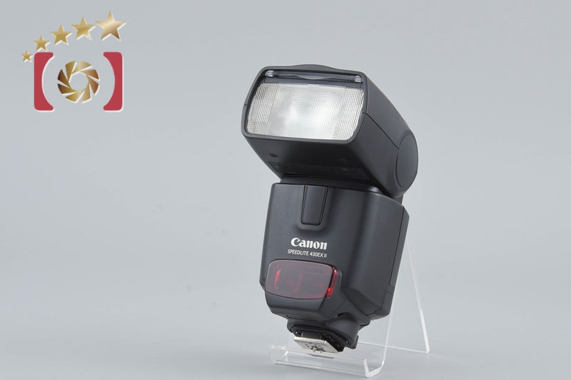 [Used] Canon Speedlite 430EX II