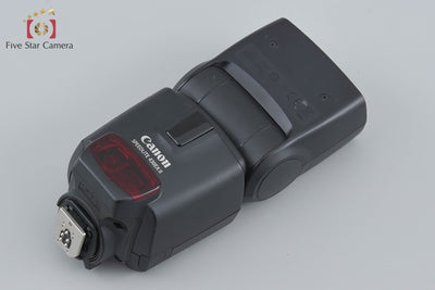 [Used] Canon Speedlite 430EX II