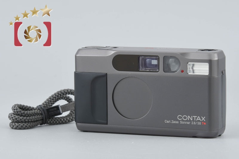 CONTAX – Five Star Camera | ファイブスターカメラ