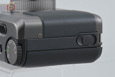 [Used] CONTAX T2 Titanium Black Compact Film Camera