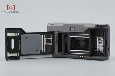 [Used] CONTAX T2 Titanium Black Compact Film Camera