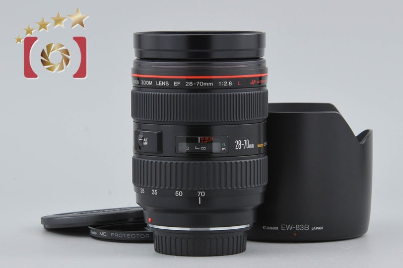 [Used] Canon EF 28-70mm f/2.8 L USM