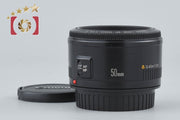 [Used] Canon EF 50mm f/1.8 II