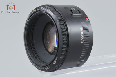[Used] Canon EF 50mm f/1.8 II