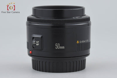 [Used] Canon EF 50mm f/1.8 II