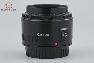 [Used] Canon EF 50mm f/1.8 II