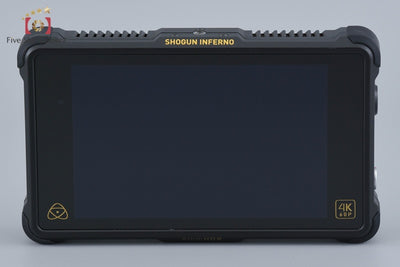 [Used] Atomos Shogun Inferno Monitor Recorder