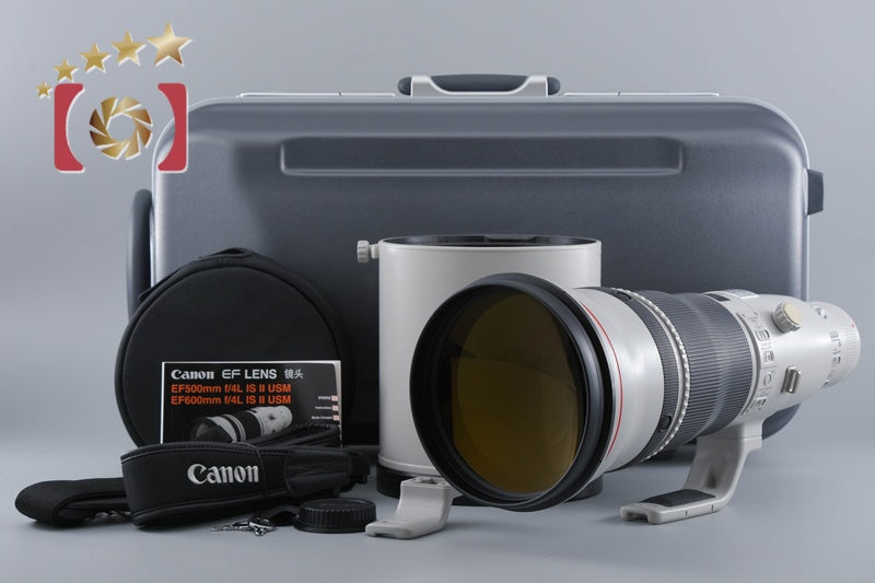 【中古】Canon キヤノン EOS Kiss X5 ダブルズームレンズキット シャッター回数僅少 元箱付き キヤノン（Canon） Canon EOS kiss X5 標準＆望遠ダブルズームキット