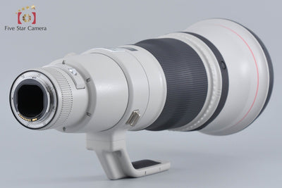 [Used] Canon EF 600mm f/4 L IS II USM with Case