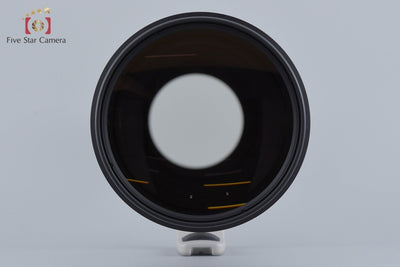 [Used] Canon EF 600mm f/4 L IS II USM with Case