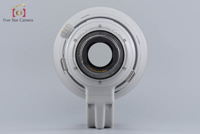 [Used] Canon EF 600mm f/4 L IS II USM with Case