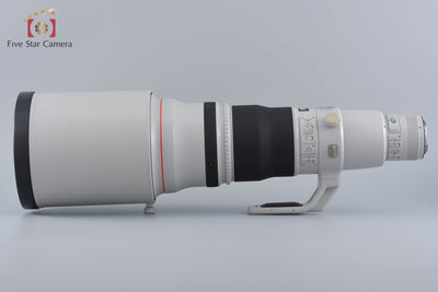 [Used] Canon EF 600mm f/4 L IS II USM with Case