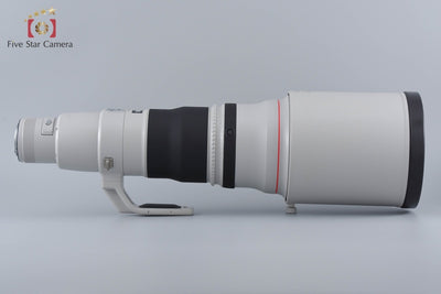 [Used] Canon EF 600mm f/4 L IS II USM with Case