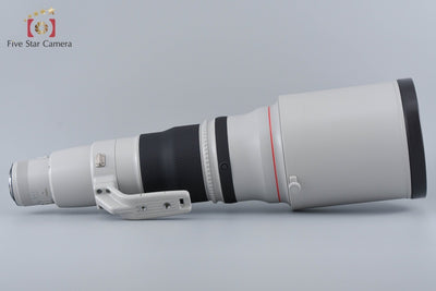 [Used] Canon EF 600mm f/4 L IS II USM with Case