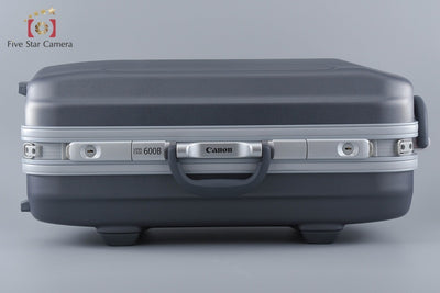 [Used] Canon EF 600mm f/4 L IS II USM with Case