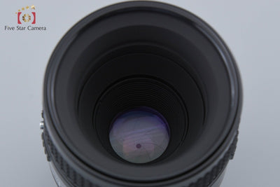 [Used] Nikon AF MICRO NIKKOR 60mm f/2.8 with original box