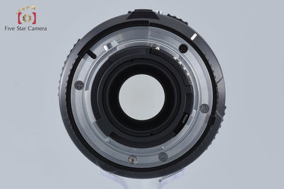 [Used] Nikon AF MICRO NIKKOR 60mm f/2.8 with original box