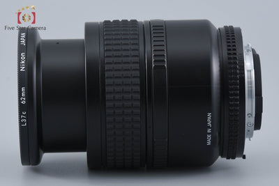 [Used] Nikon AF MICRO NIKKOR 60mm f/2.8 with original box