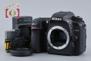 [Used] Nikon D7500 Digital SLR Camera