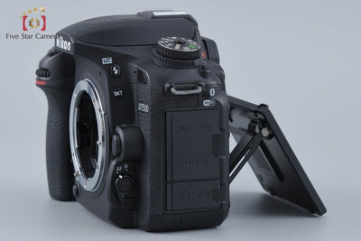 [Used] Nikon D7500 Digital SLR Camera