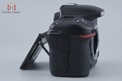 [Used] Nikon D7500 Digital SLR Camera