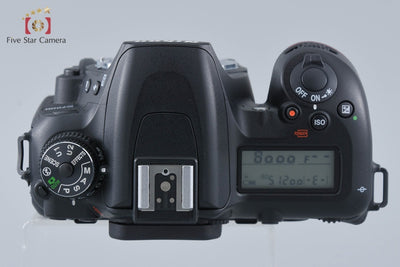 [Used] Nikon D7500 Digital SLR Camera